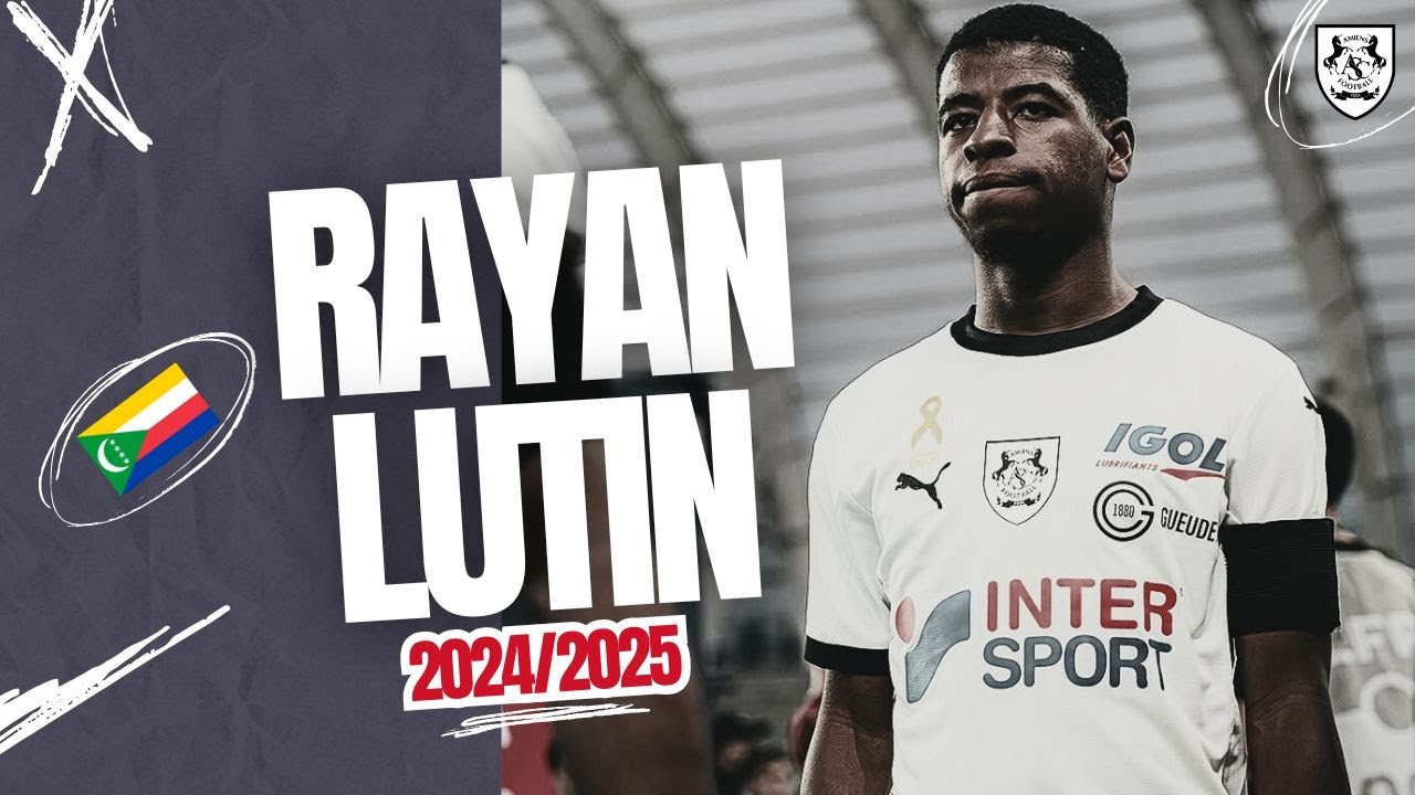 RAYAN LUTIN | The Comorian Skills