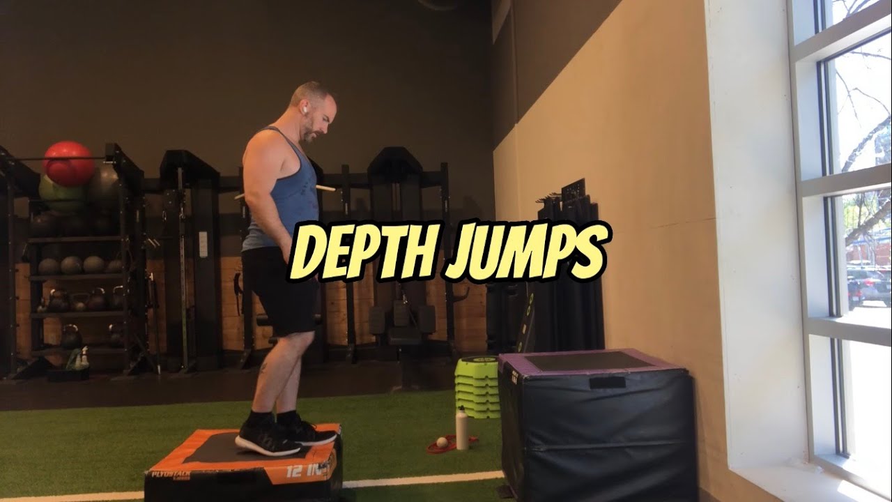 How To Do Depth Jumps