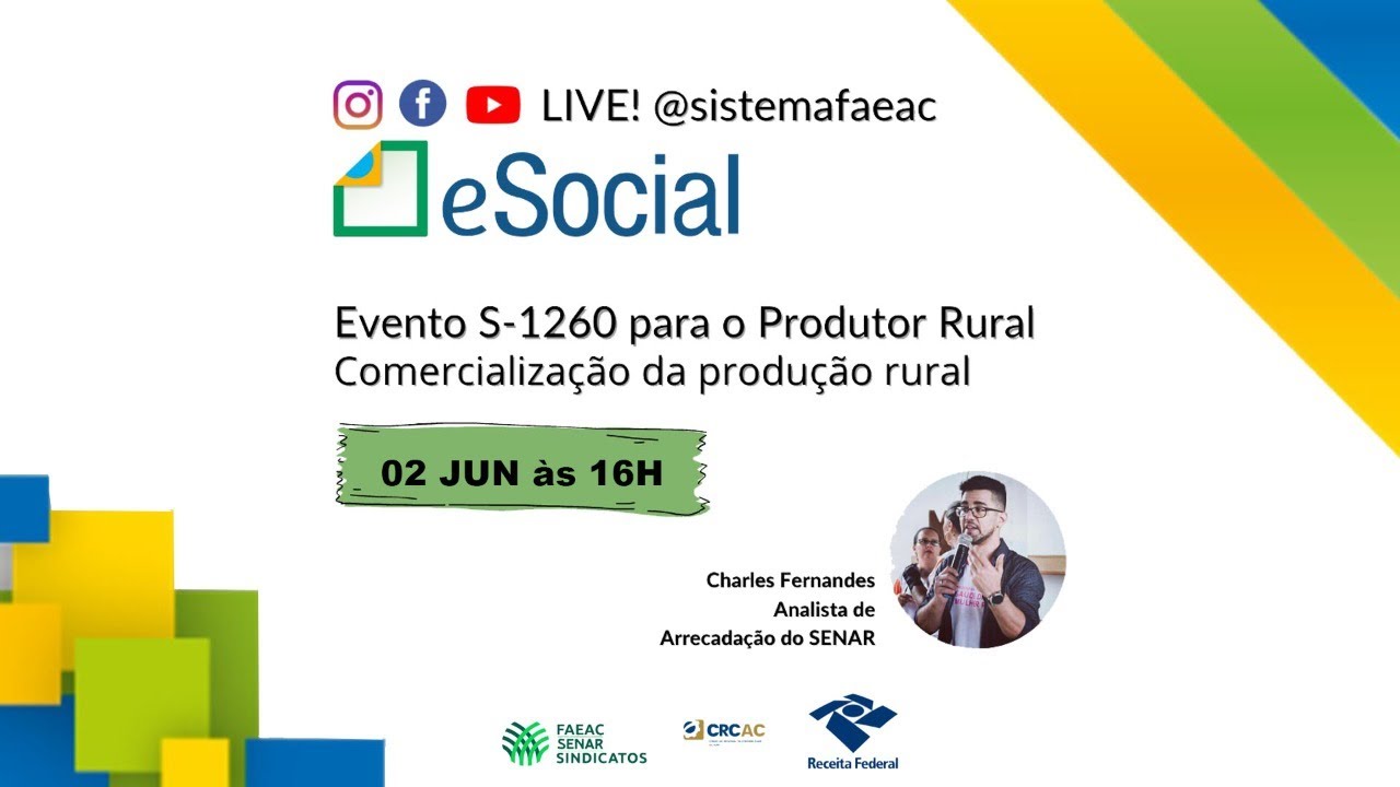 LIVE - eSocial
