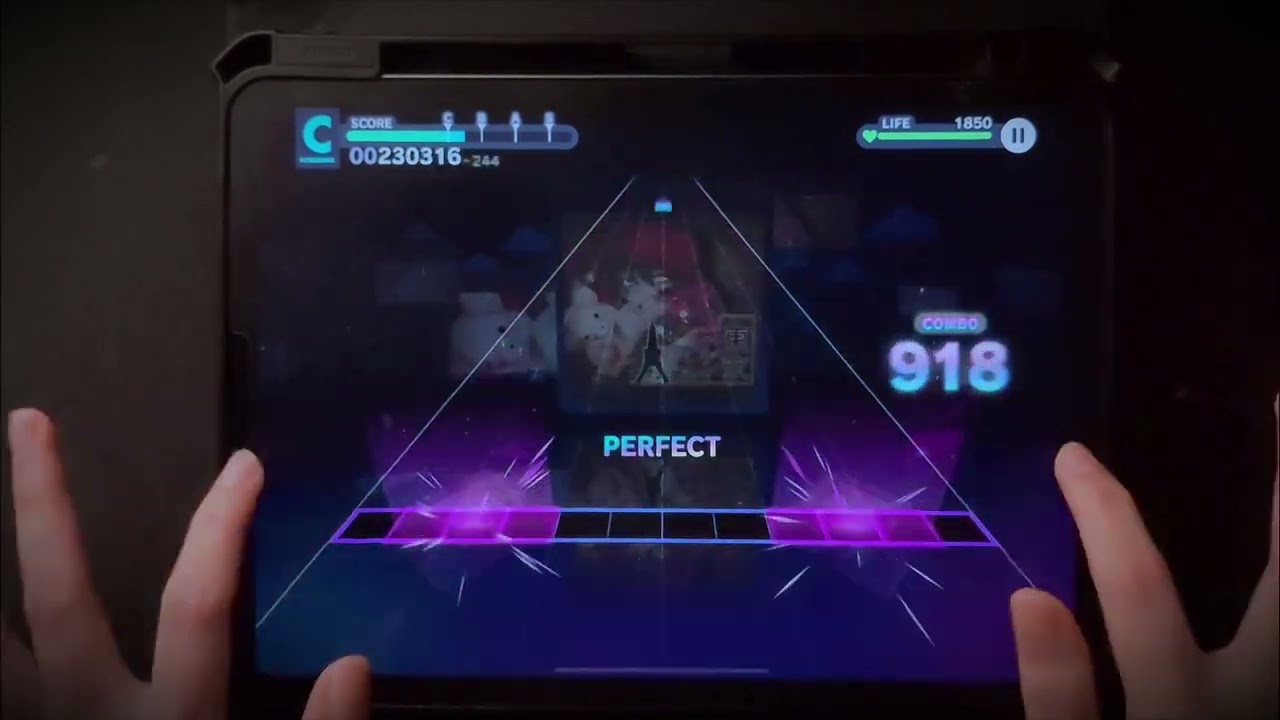 Tokyo teddy bear [Master 31] FULL COMBO!