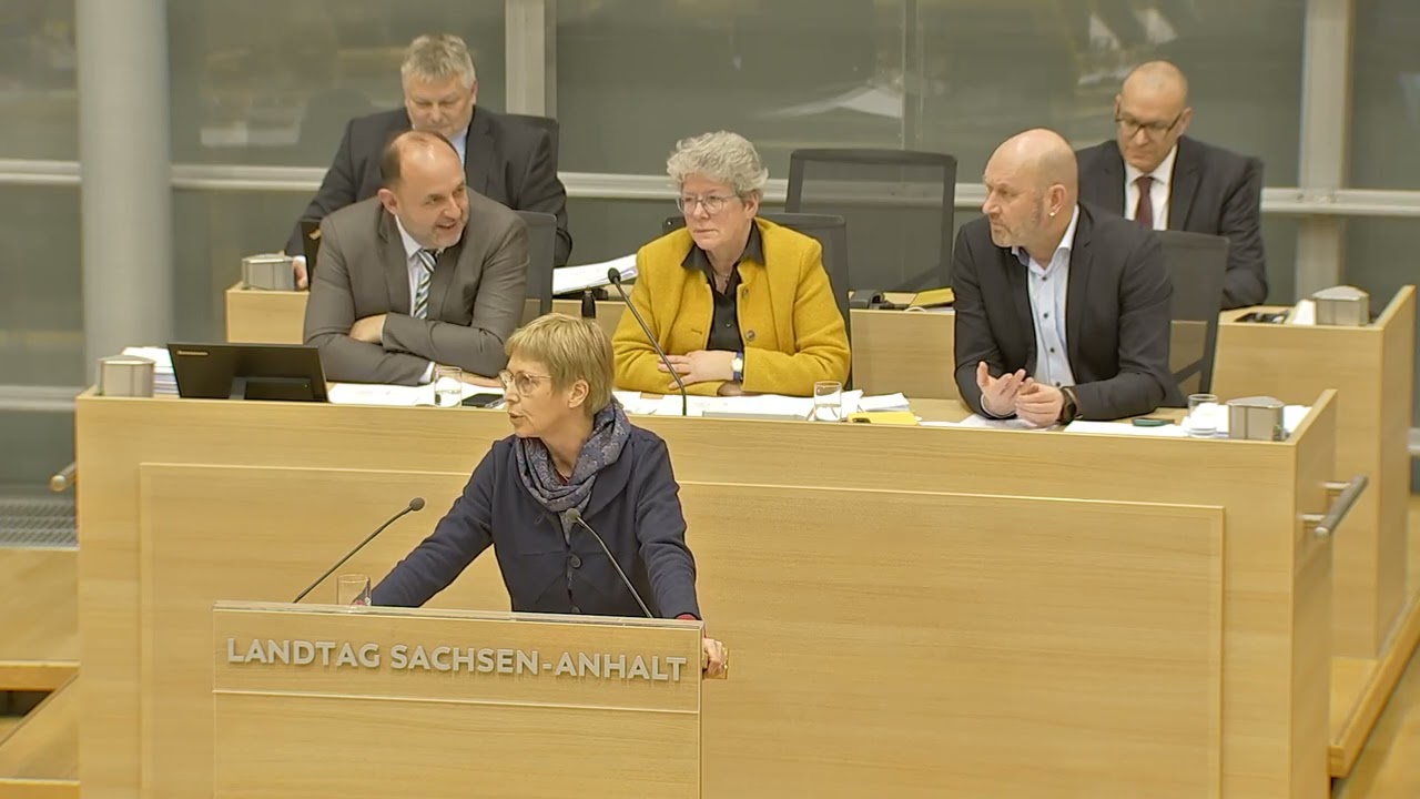 Einbringung: Weniger Zucker in Kinderlebensmitteln und Getränken - Landtagsrede vom 28.01.2026