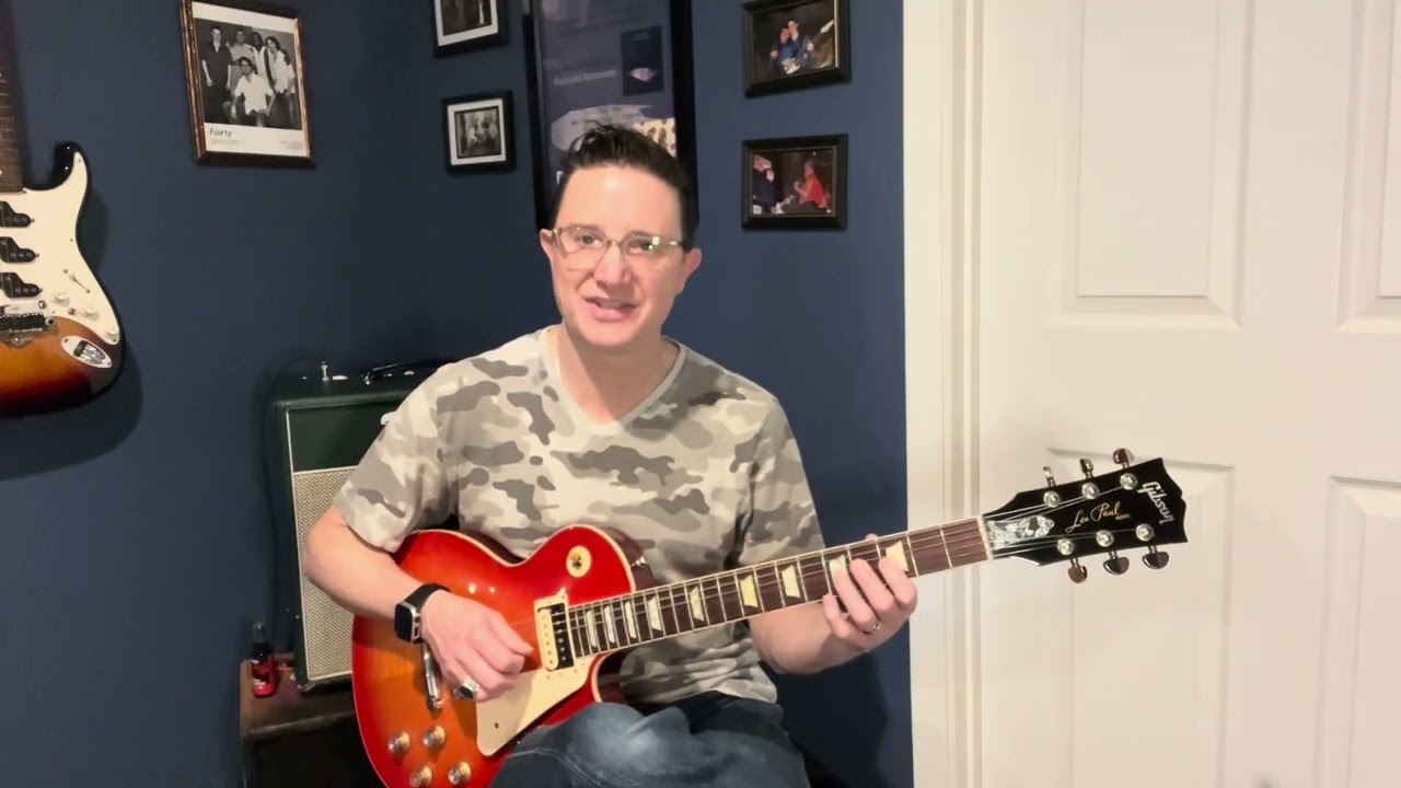 Melodic Minor using 9th Elements
