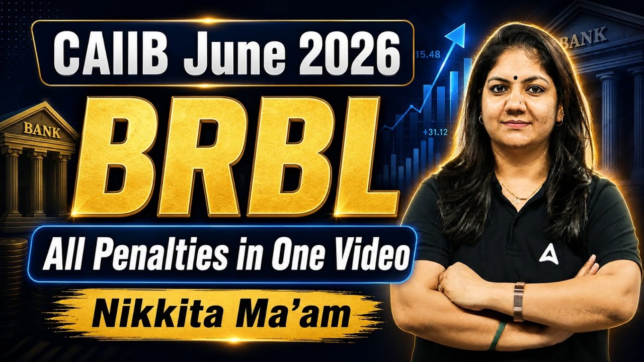 CAIIB BRBL czerwiec 2026 | Wszystkie kary w jednym filmie | Kompletna powt&oacute;rka | Autor: Nikkita S...