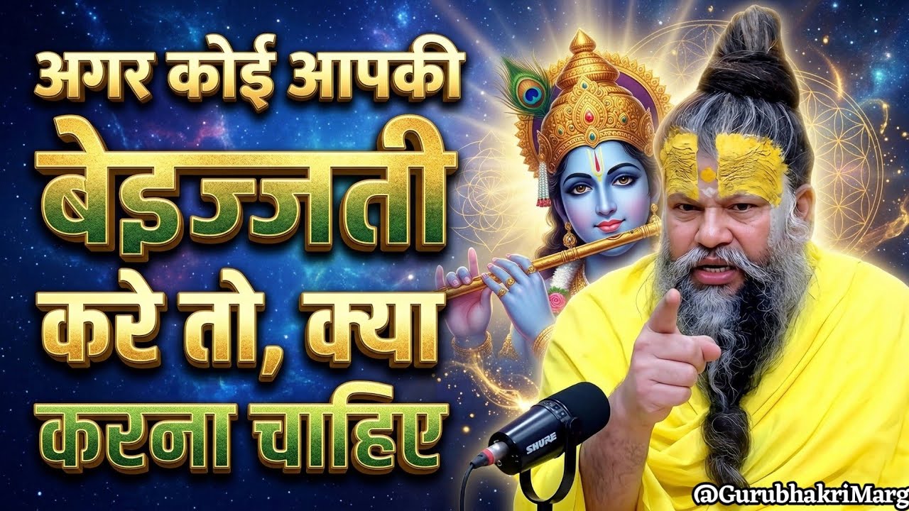अगर कोई आपकी अपमान करे तो सुनो | premanand Maharaj ji pravachan | premanand baba vichar | Maharaj .