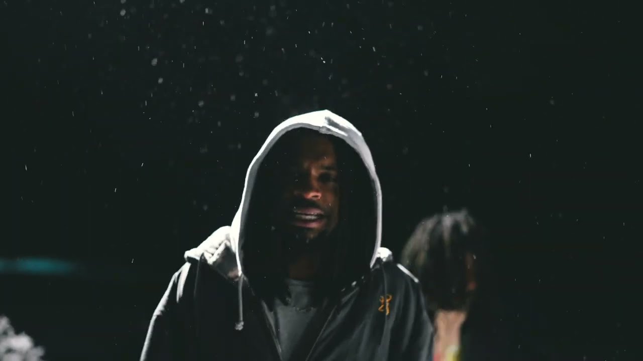 ONGO JAY - TOO LATE ( Official Music Video )