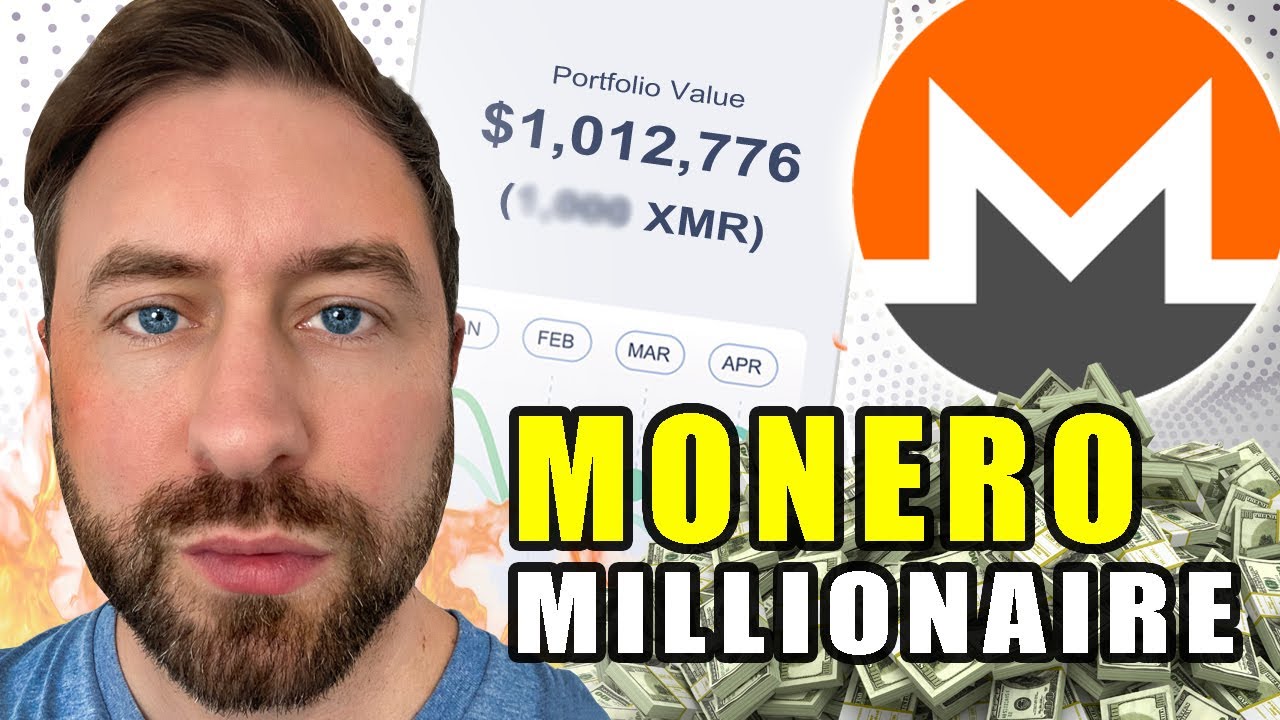 Сколько монет MONERO XMR нужно, чтобы стать миллионером (с прогнозом цены)?