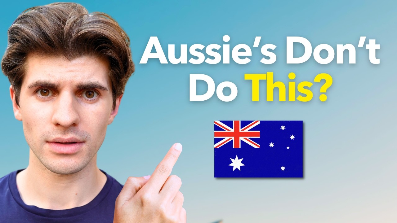 5 Strange Health Habits Aussies Do (But Brits Don't)