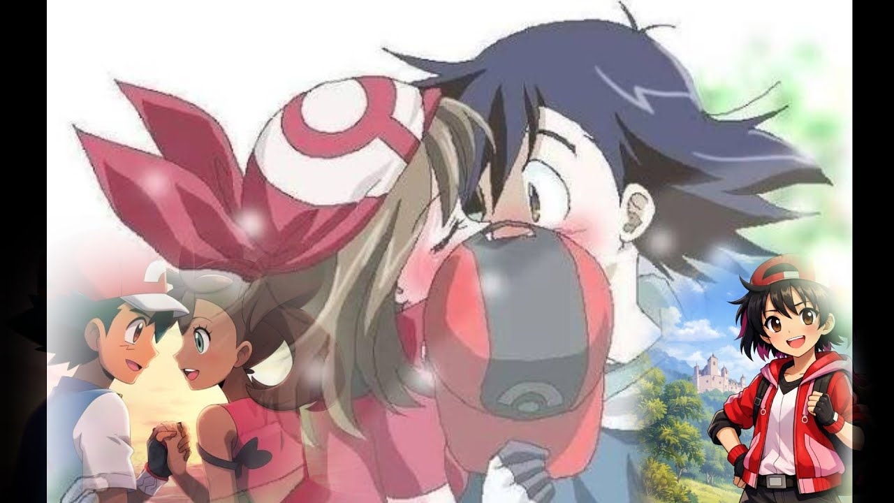The choice advanceshipping (joyeuxshipping) episode 5