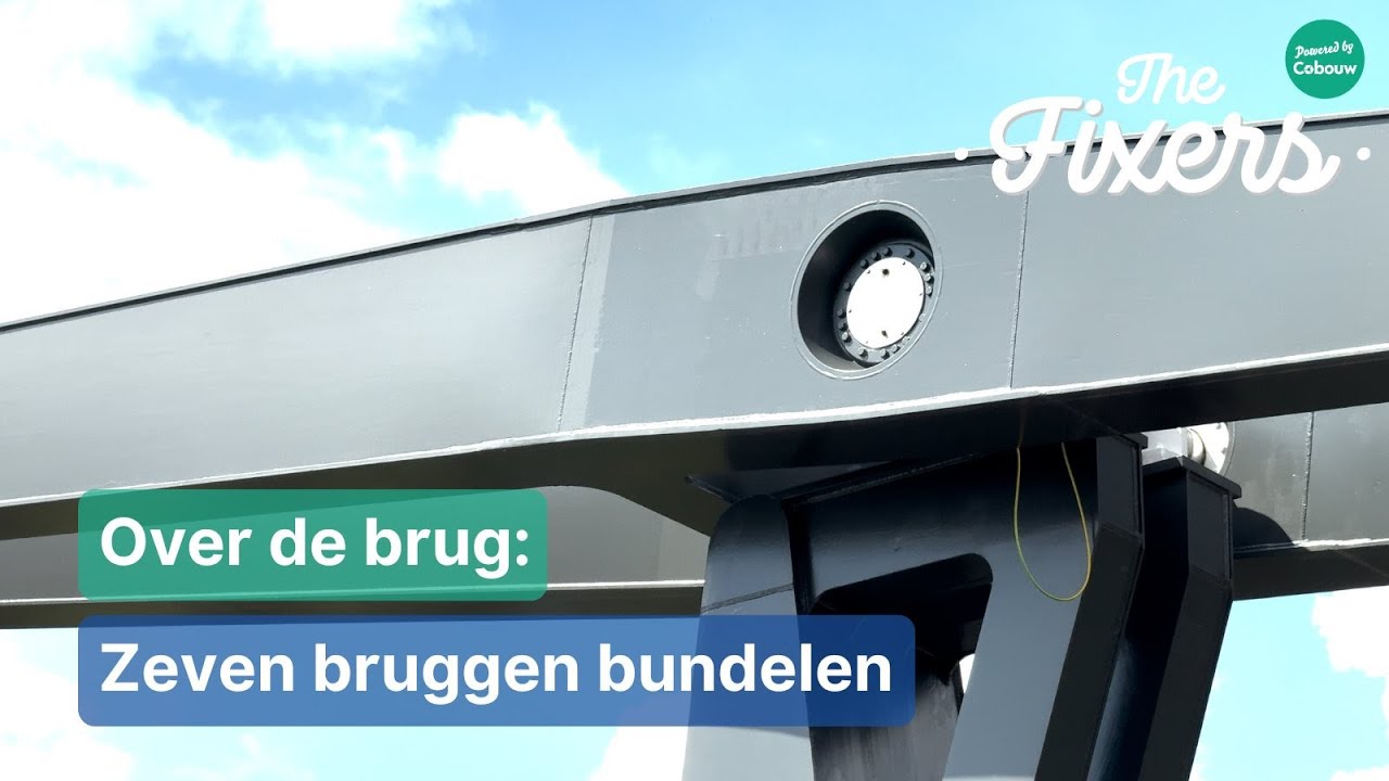 De zegeningen van bruggen bundelen | #6 Over de brug | The Fixers