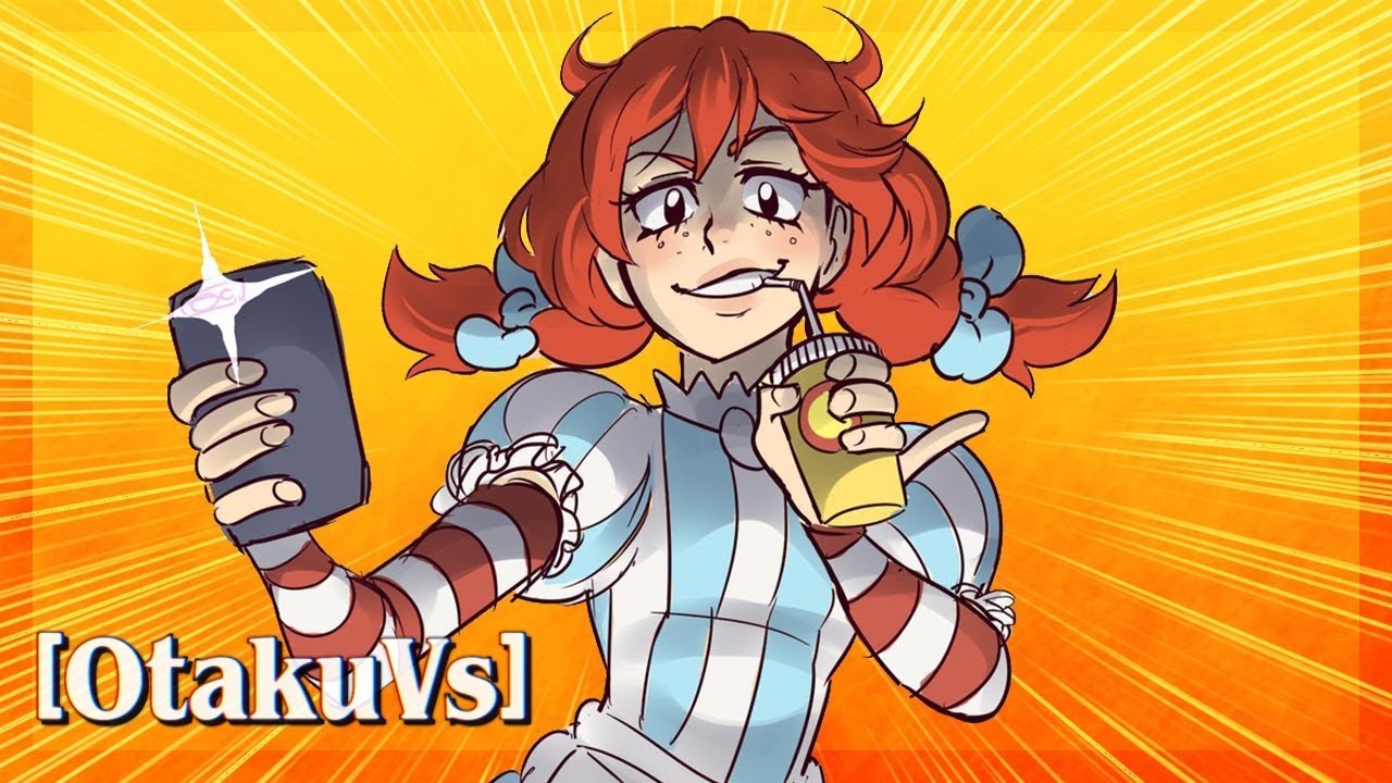 Smug Wendy's Anime OP