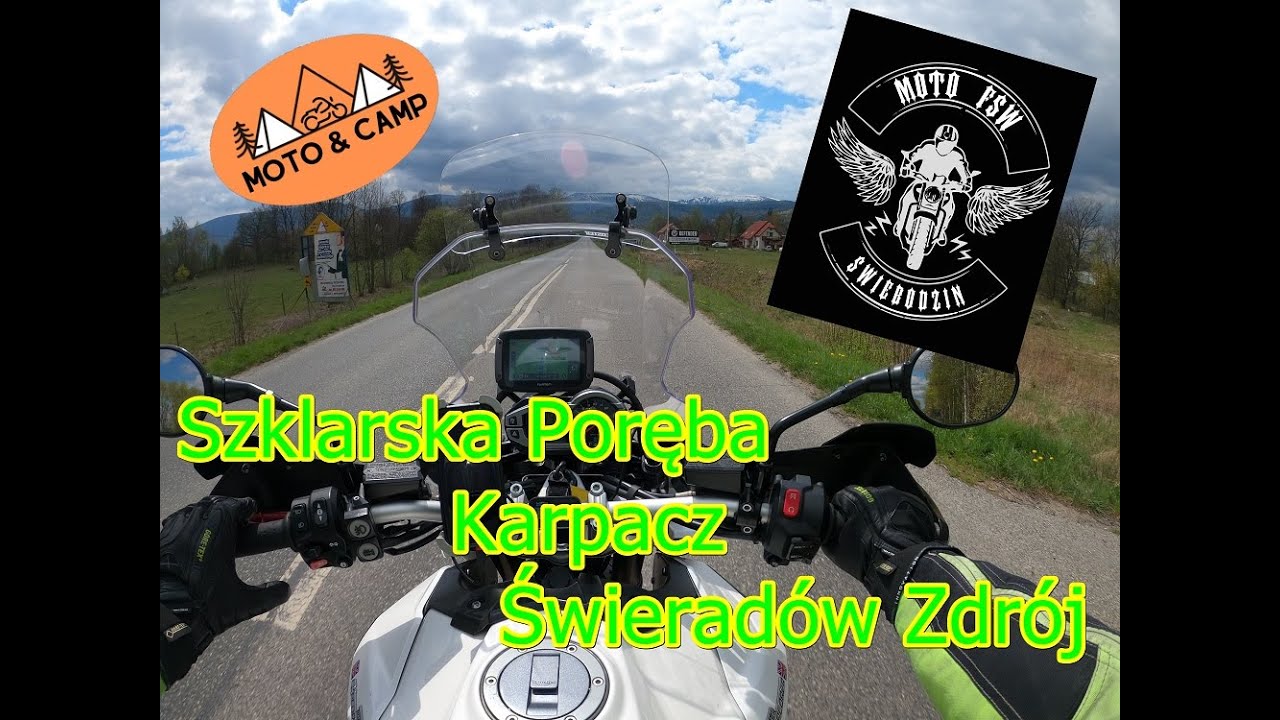 (4K) Karkonoskie Kurorty- Karpacz, Szklarska Poręba, Świeradów Zdrój