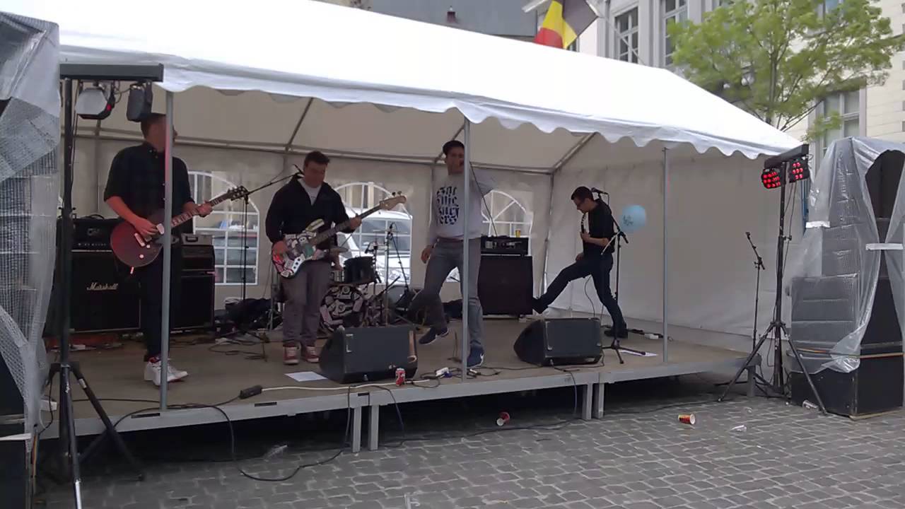 Steele Justice - Tongerse feesten