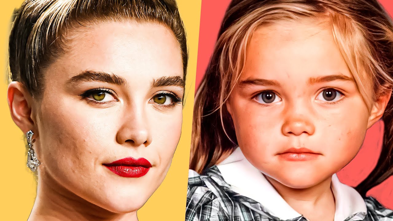 The Story of Florence Pugh | Life Before Fame