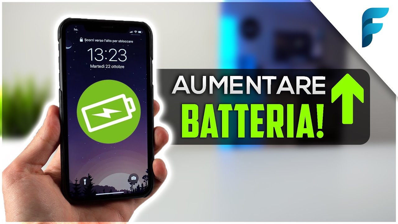 CARICARE CORRETTAMENTE la BATTERIA dello Smartphone - Ecco come!
