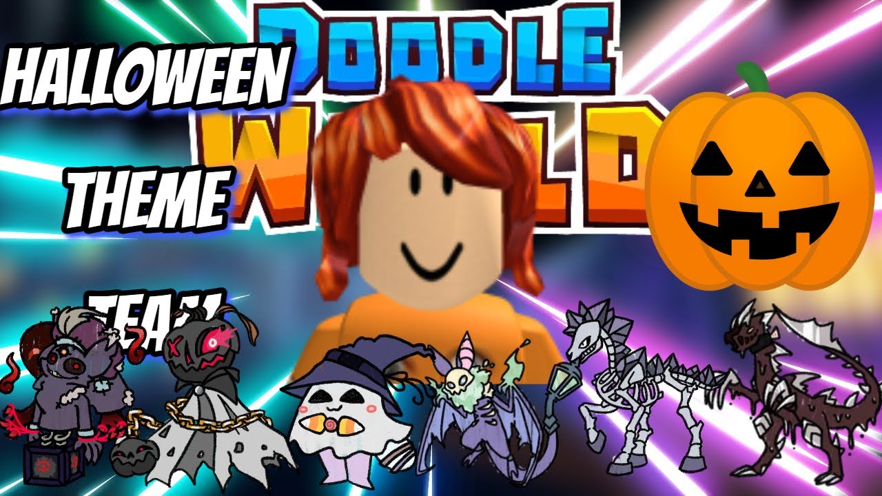 I have rediscovered Chronos... (HW Theme Team) - Doodle World PVP