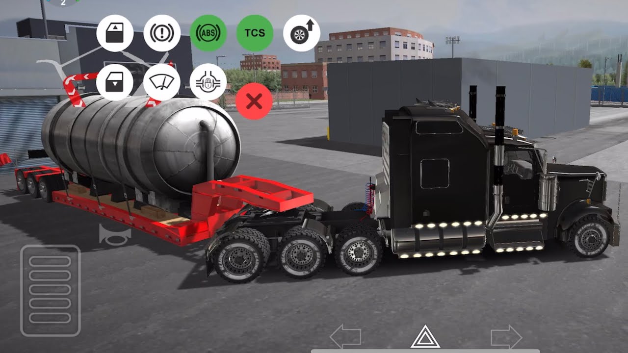 Universal Truck Simulator