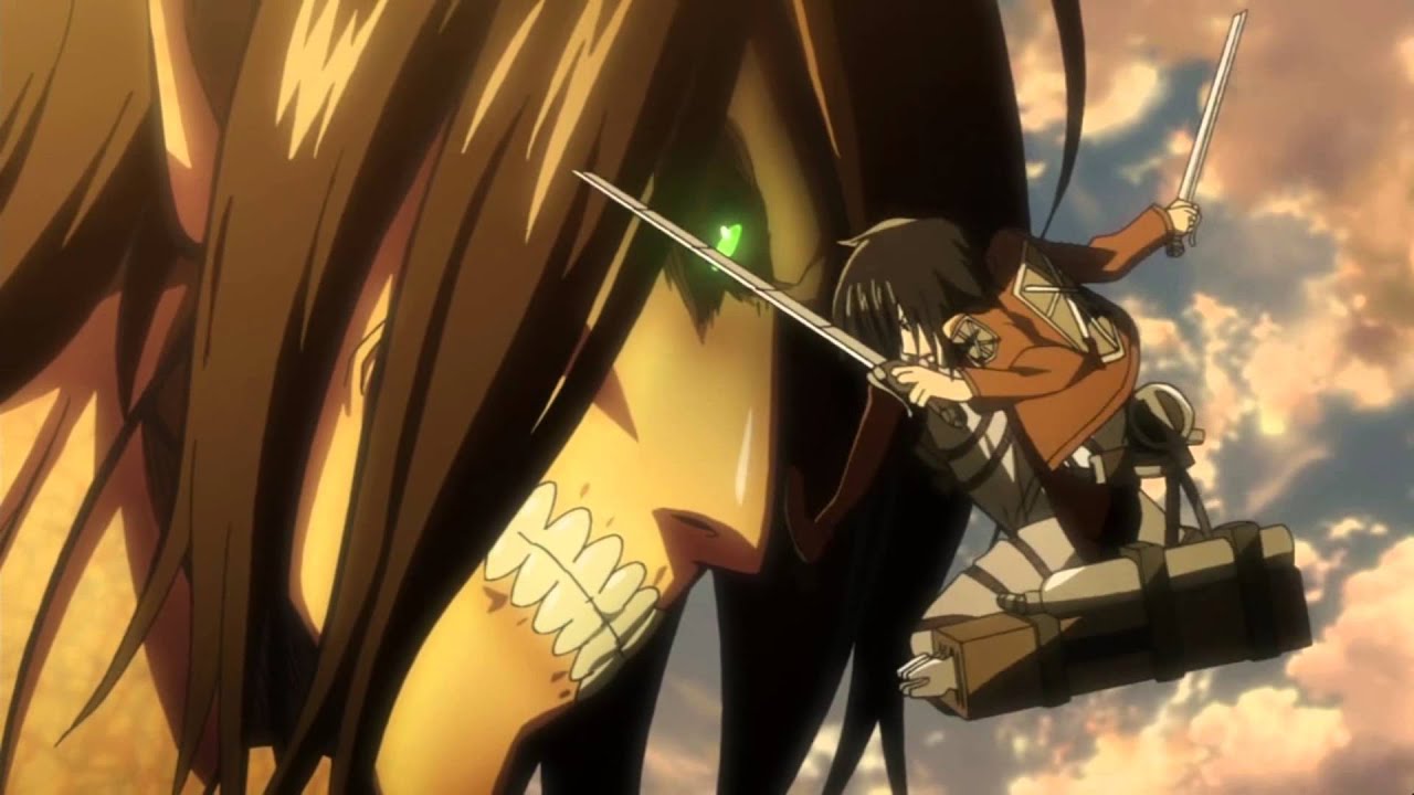 Human - Attack on Titan AMV