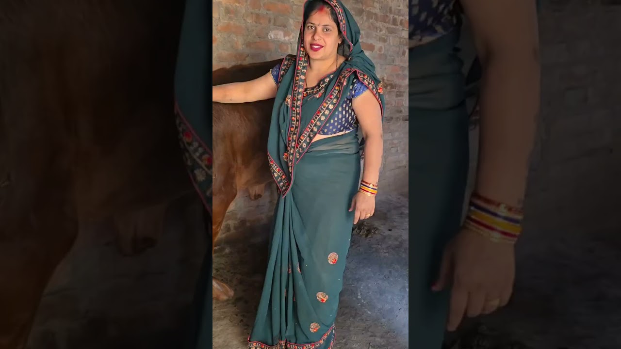 Pure Village Lifestyle 6. Gaon Ki Subha | Mehnat Aur Barkat