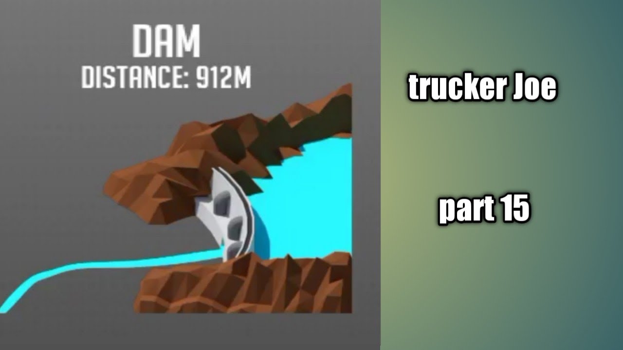 trucker Joe gameplay part 15