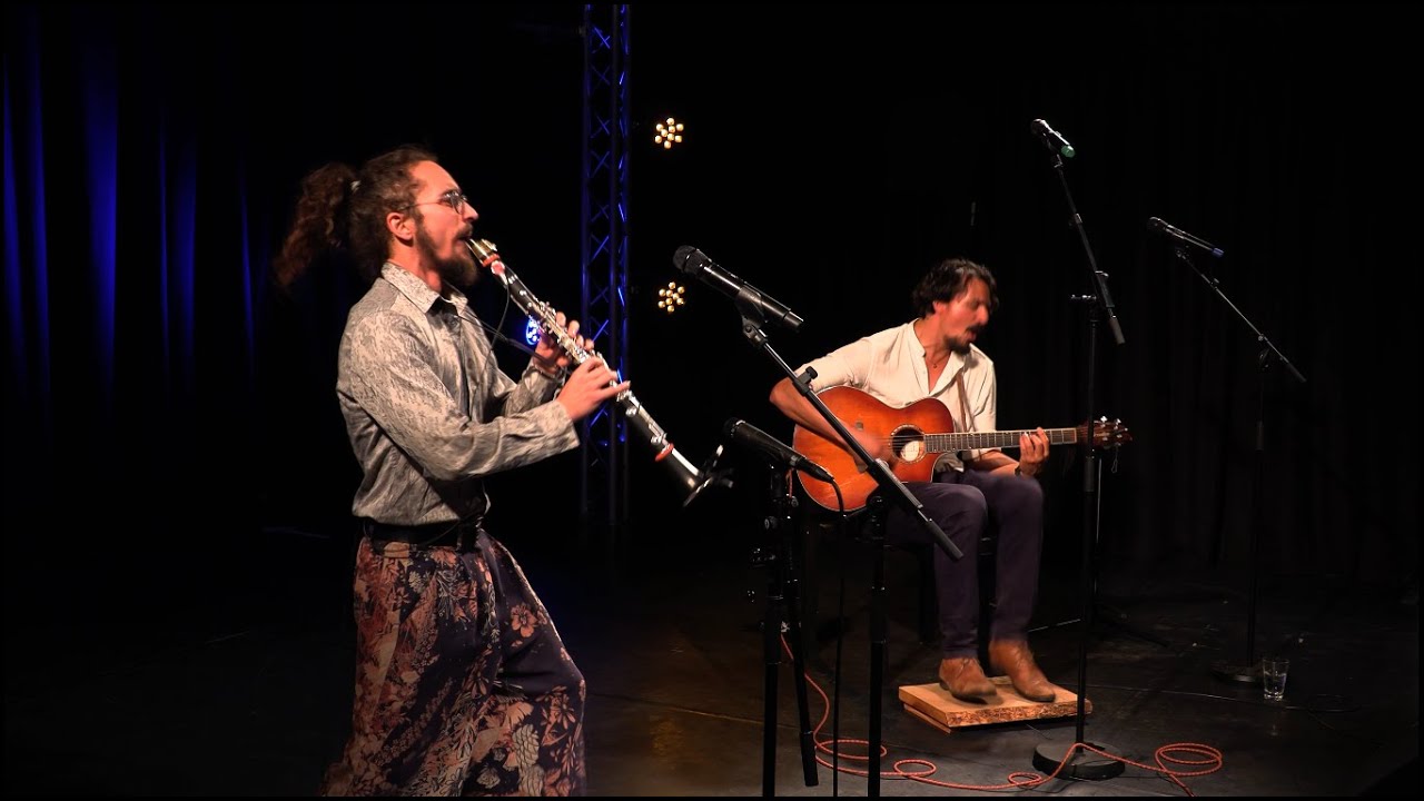 Black Sails -  Duo l'Hêtre Heureux (live)