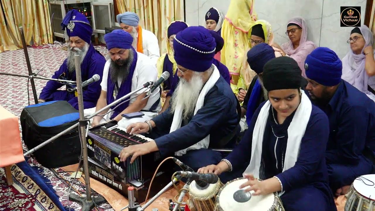 Bhai Malkeet singh ji phagwara || akj kirtan Samagam || hoshiyarpur