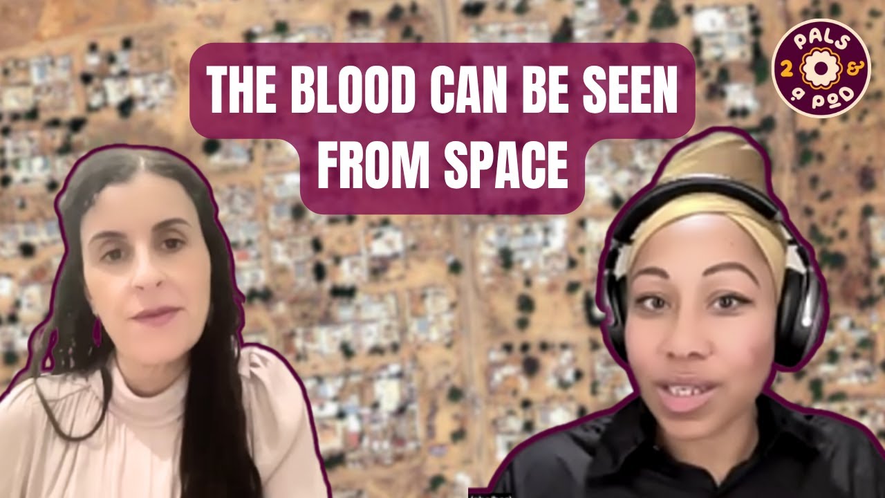 Solidarity in the time of silenced genocide: Yassmin Abdel-Magied