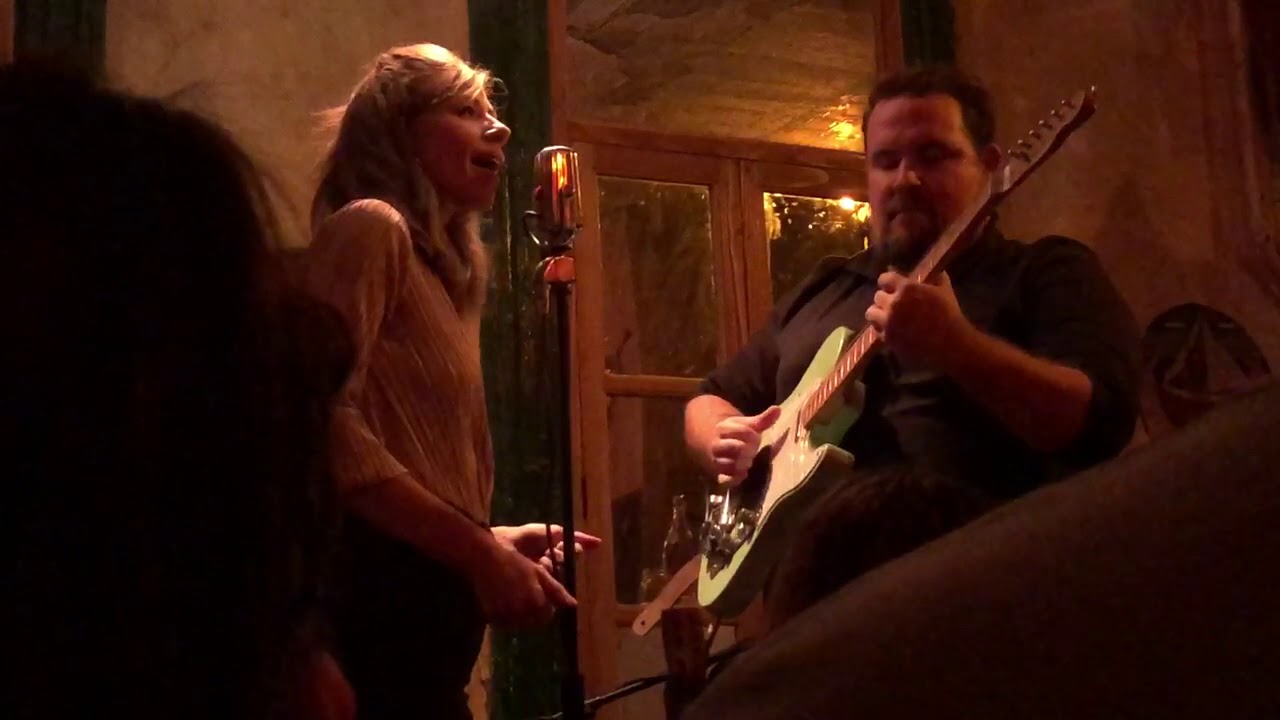 Rachael and Vilray | I’ve Drawn Your Face | Bar LunÀtico, 12/7/17