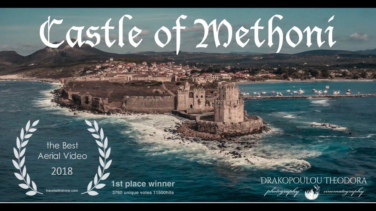 Castle of Methoni - Το κάστρο της Μεθώνης