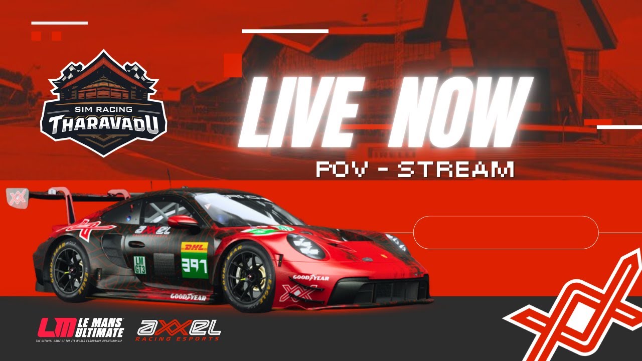 2.4 hrs of  | Lemans Ultimate | Simracing