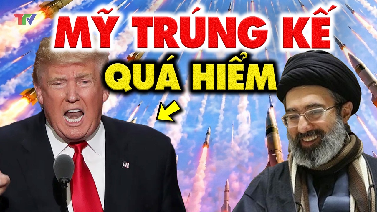 Điểm nóng 12/3: Iran dùng vũ khí 