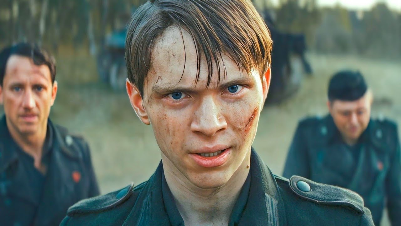 A German Tank Crew Accepts a Secret Mission—Not Knowing Where It Will Lead Them