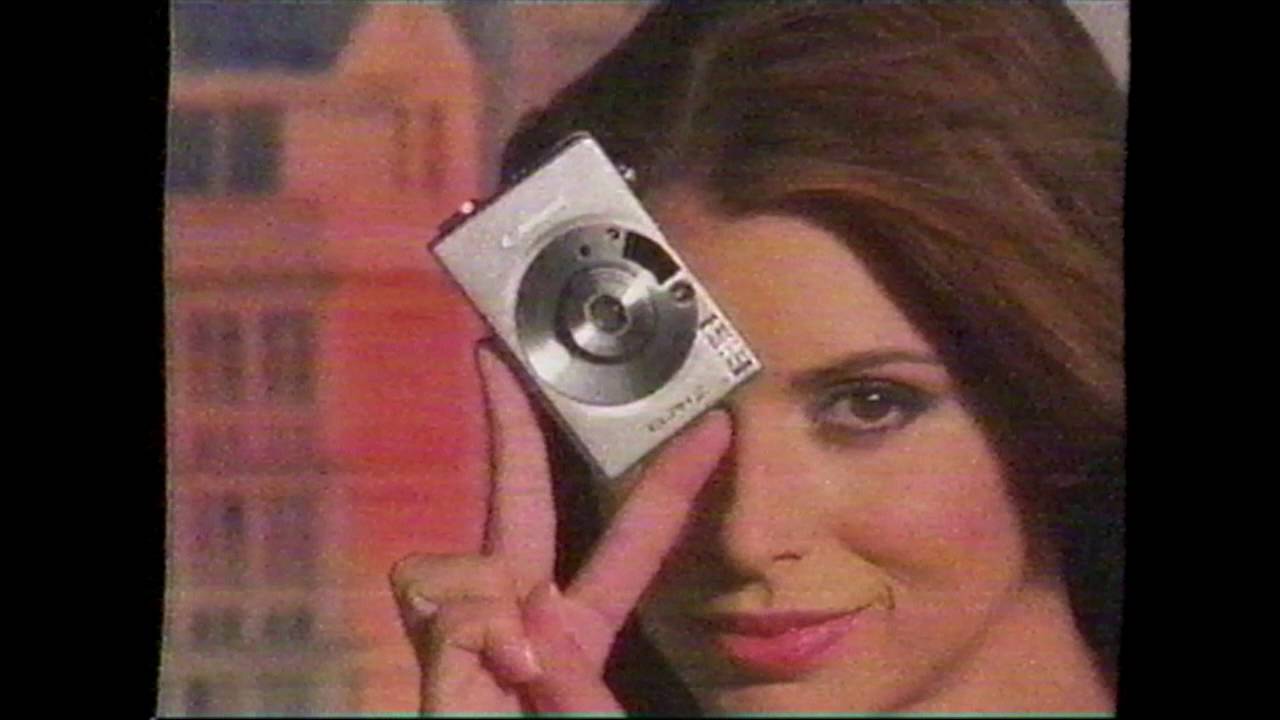 Canon ELPH 2 Camera Commercial (1999) with 2X the zoom