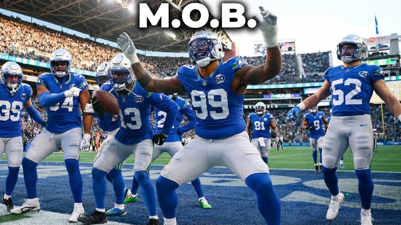 Роб Стейтон, SeahawksDraftBlog.com: Защита «Сиэтл Сихокс» ЛУЧШАЯ В ИСТОРИИ?