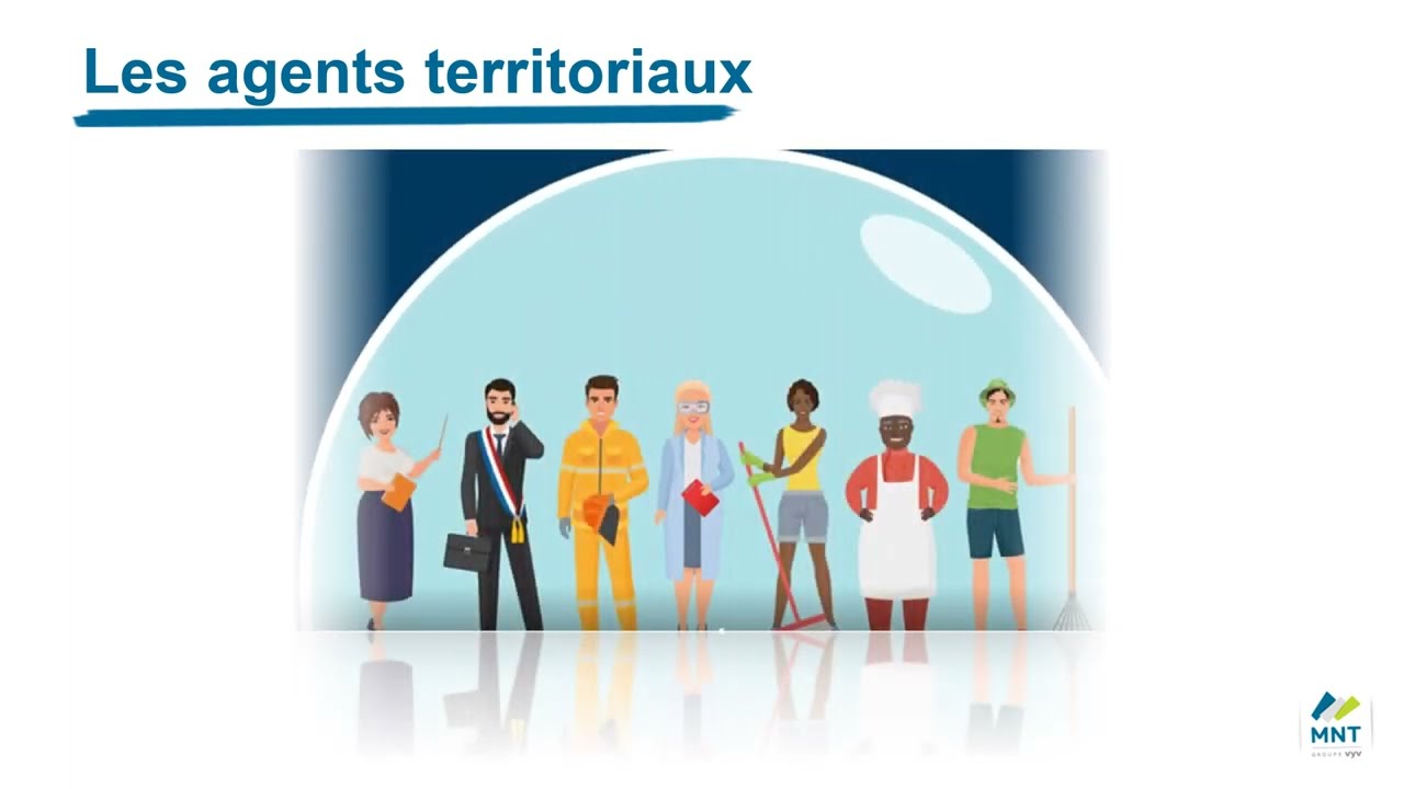 vidéo Les agents Territoriaux