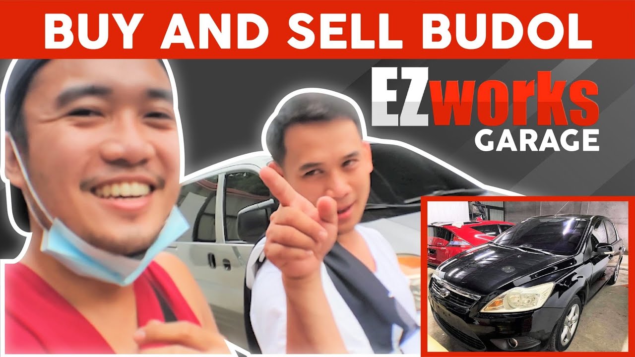 Paano bumili ng 2nd hand na sasakyan|EZ Works Garage|