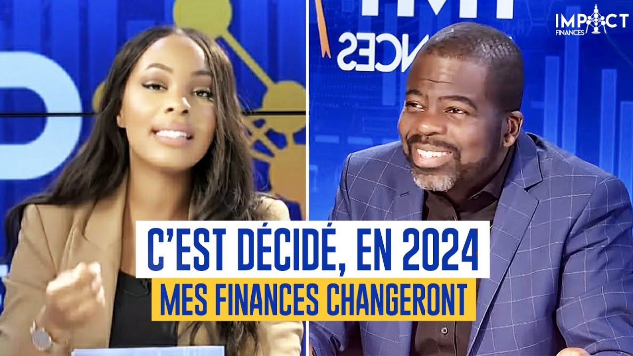 C'est décidé, en 2024 mes finances changeront ! - Pasteur Christian Saboukoulou