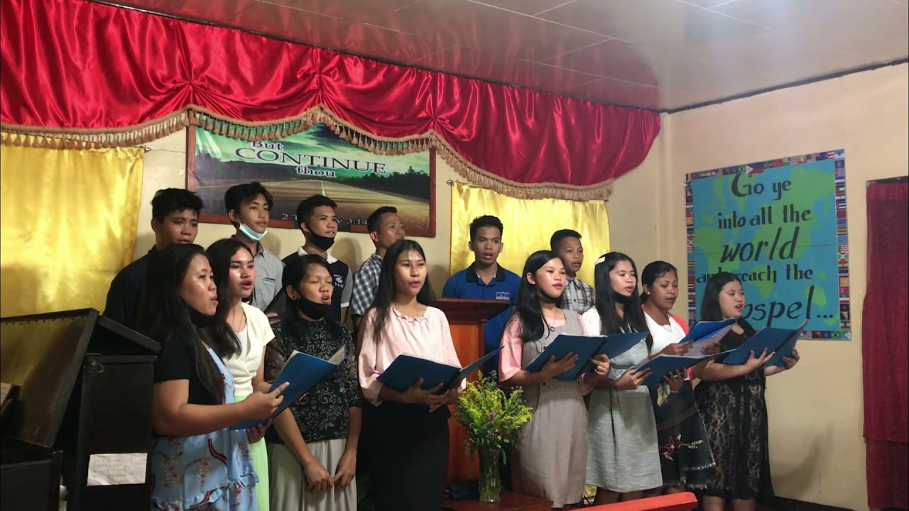 We Will Serve The Lord | ODBC Choir
