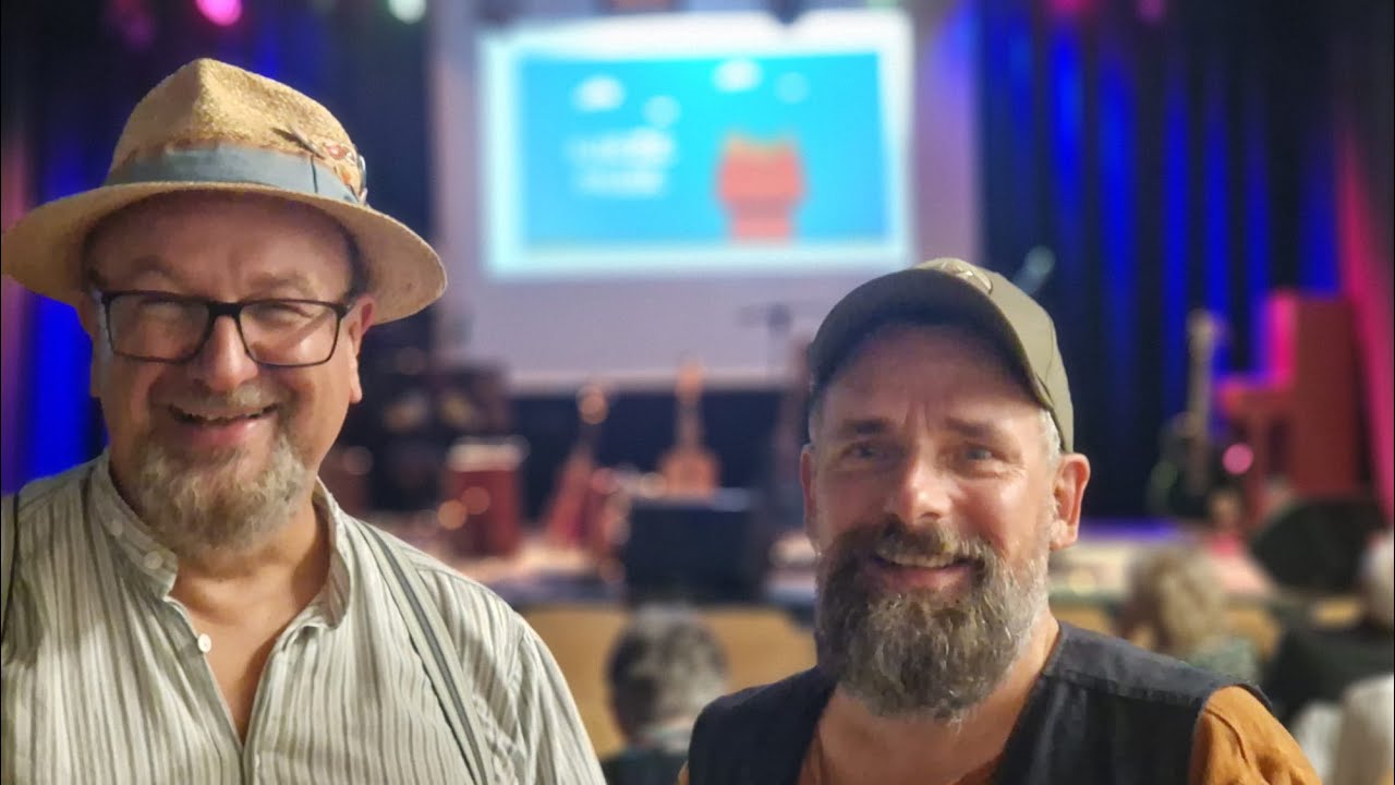 Kleinkunsttage Rosenheim 14.10.2025 – Zusammenschnitt