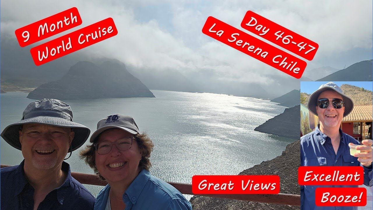 La Serena Chile Tour 2024 