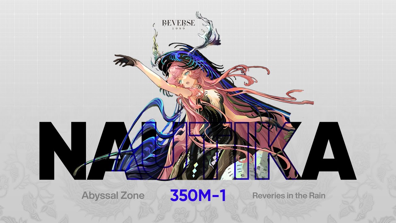 Nautika One-taps Getian | Reveries in the Rain 350M-1 | Reverse: 1999