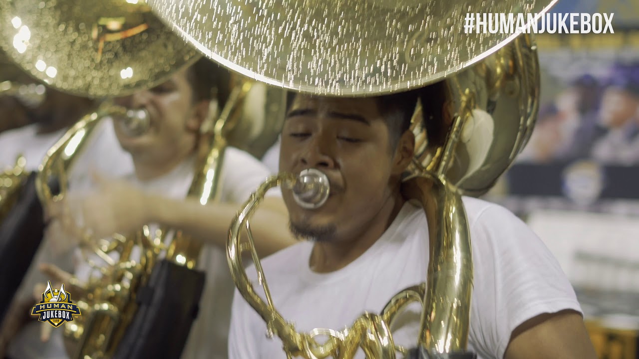 Southern University Human Jukebox 