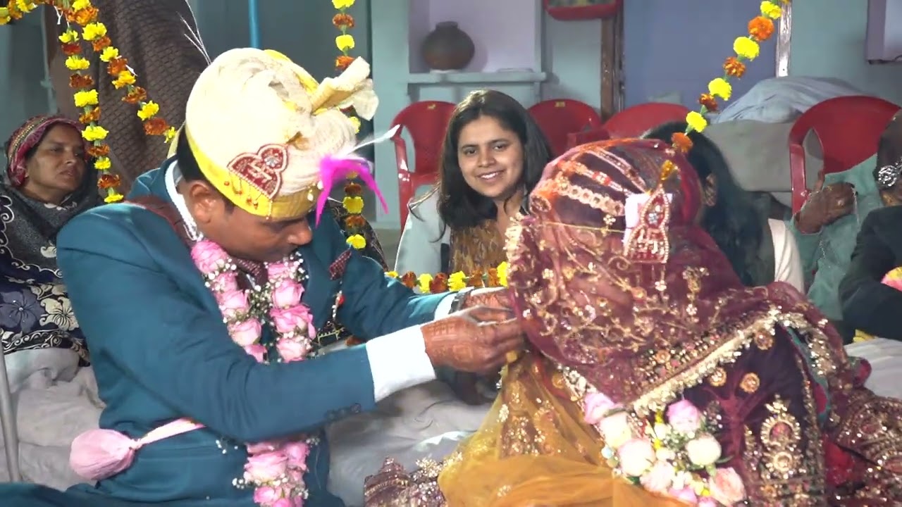 Shishram & Pankaj Marriage Ceremony 20 Feb 25 - Part 07