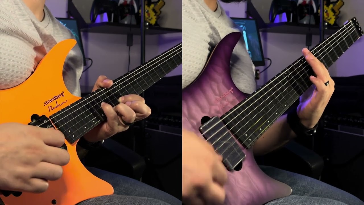 Thrice - Whistleblower (Guitar Cover)
