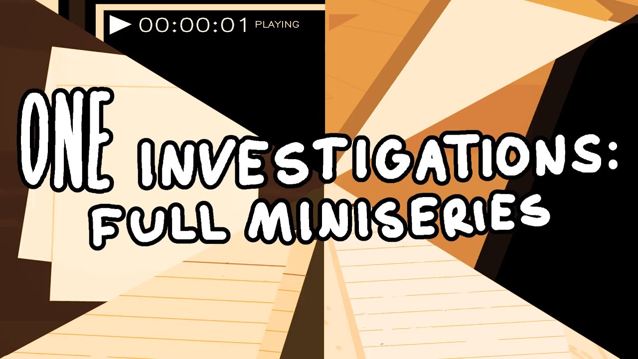 ONE Investigations: Полный мини-сериал