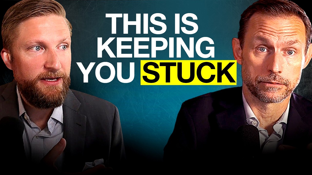 No. 1 Reason Men Struggle to Get Ahead
