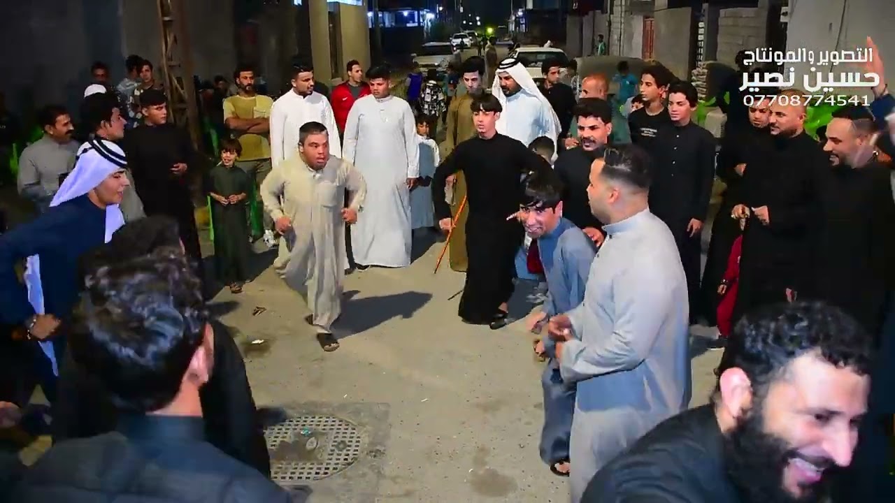 المايتحزم بيكم مانتحزم بي  احمد سميرالخفاجي  ابداع مهاويل البصرة افراح داود سلام ناعم الجمالي