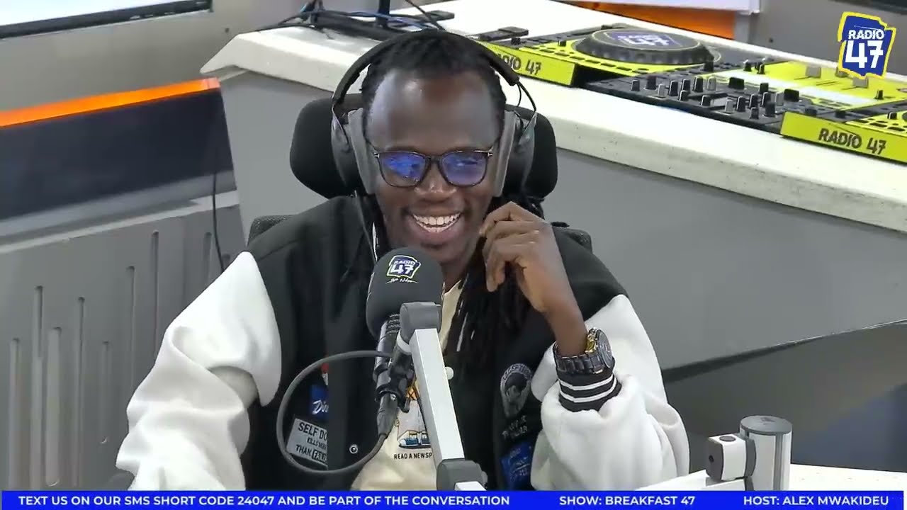 Dan Odumbe - Nilianza Kugugumia Nikiwa darasa La Pili Baada Ya Kumuiga Mwanafunzi.