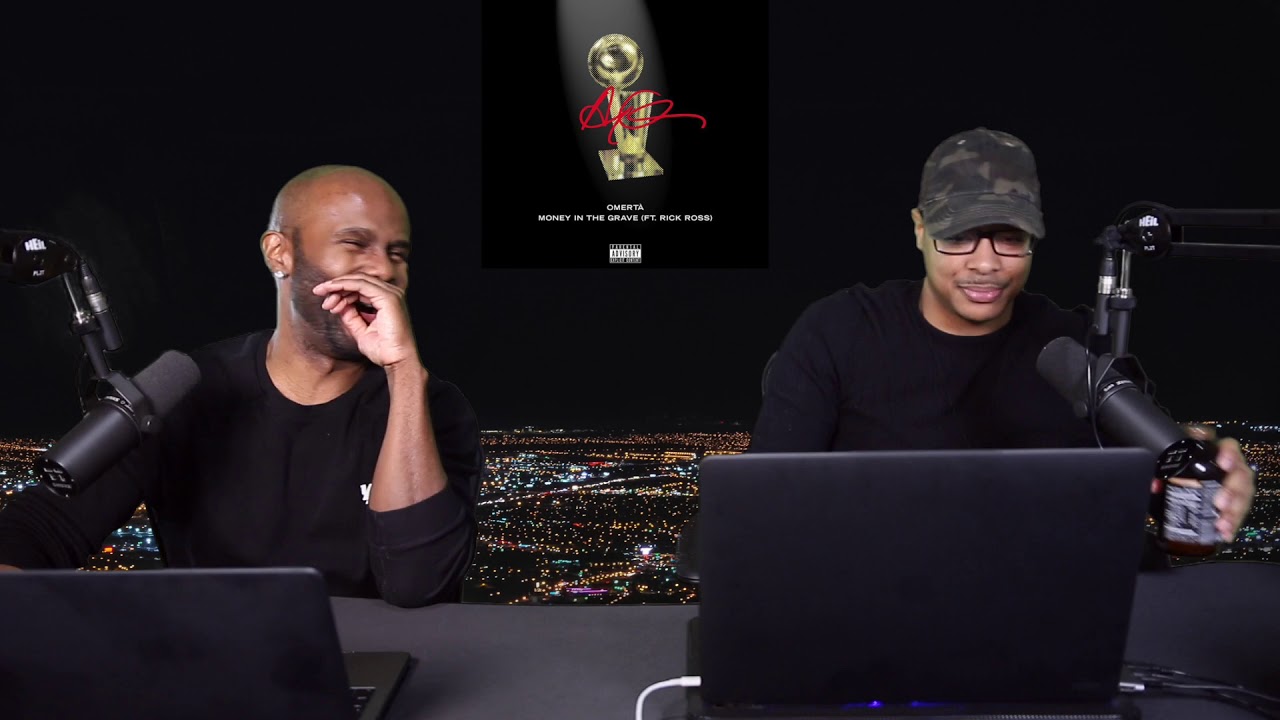DRAKE - OMERTA (REACTION!!!)
