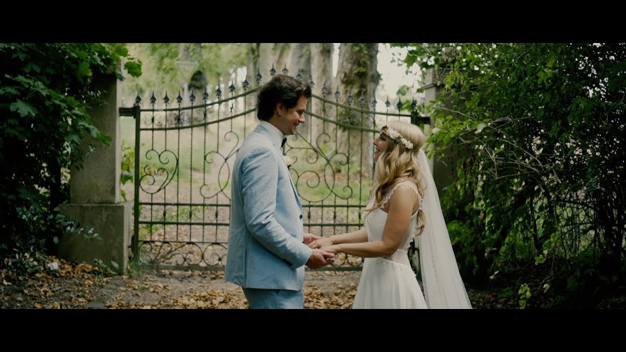 Hochzeit im Schloss Grünewald, Solingen - Hochzeitsvideo von Mallasch Videografie - Conny & Dennis