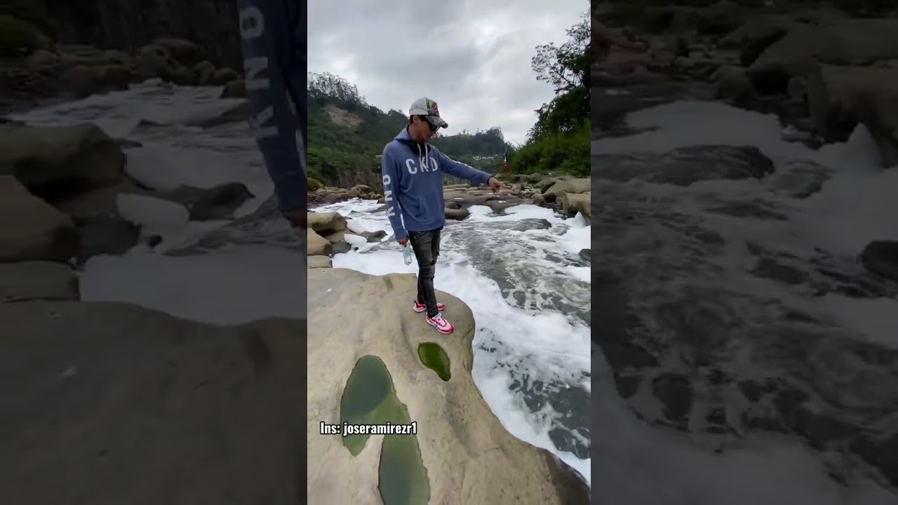 Explorando El Salto De Tequendama 😰 